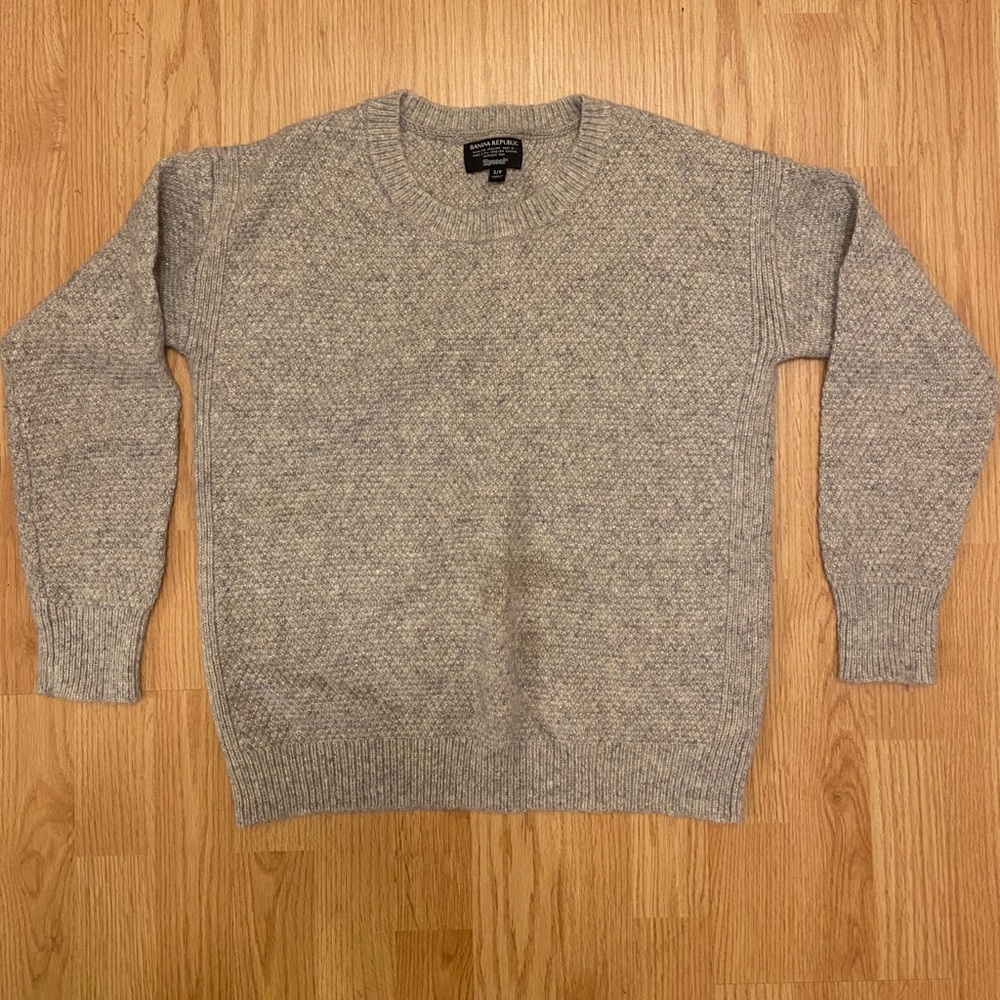 sweater